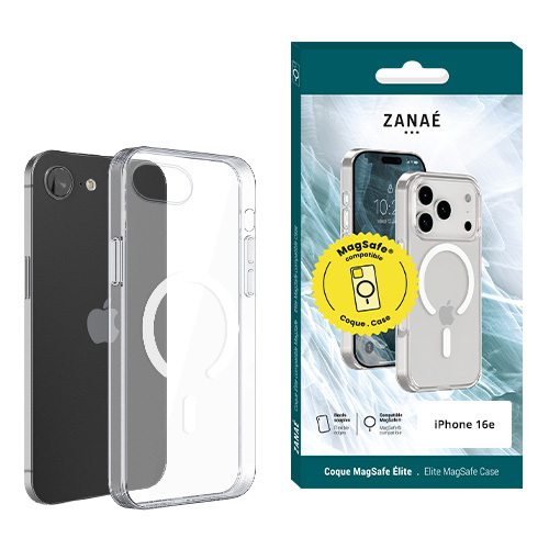 Coque Elite MagSafe pour iPhone 17e / 16e